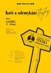 Košt a odemykání stezky