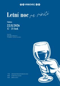 Letní noc ve vinici – Vrbovec